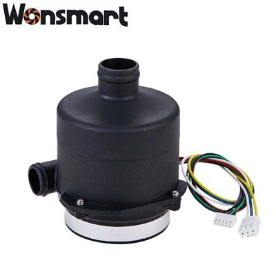 Mini turbo puhalo za 5kw gorivne celice