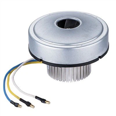 Majhen centrifugalni ventilator z brezkrtačnim motorjem