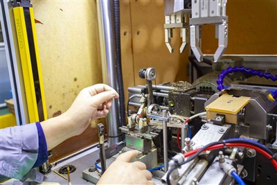 Structure Characteristics Of Brushless DC Blower