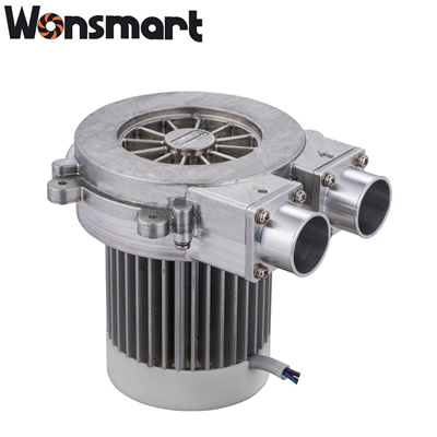 40Kpa 91m3h Visokotlačni in zračni mini turbo puhalnik za 20KW gorivne celice